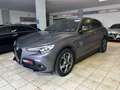 Alfa Romeo Stelvio 2.2 t Sprint Q4 190cv auto Grigio - thumbnail 4