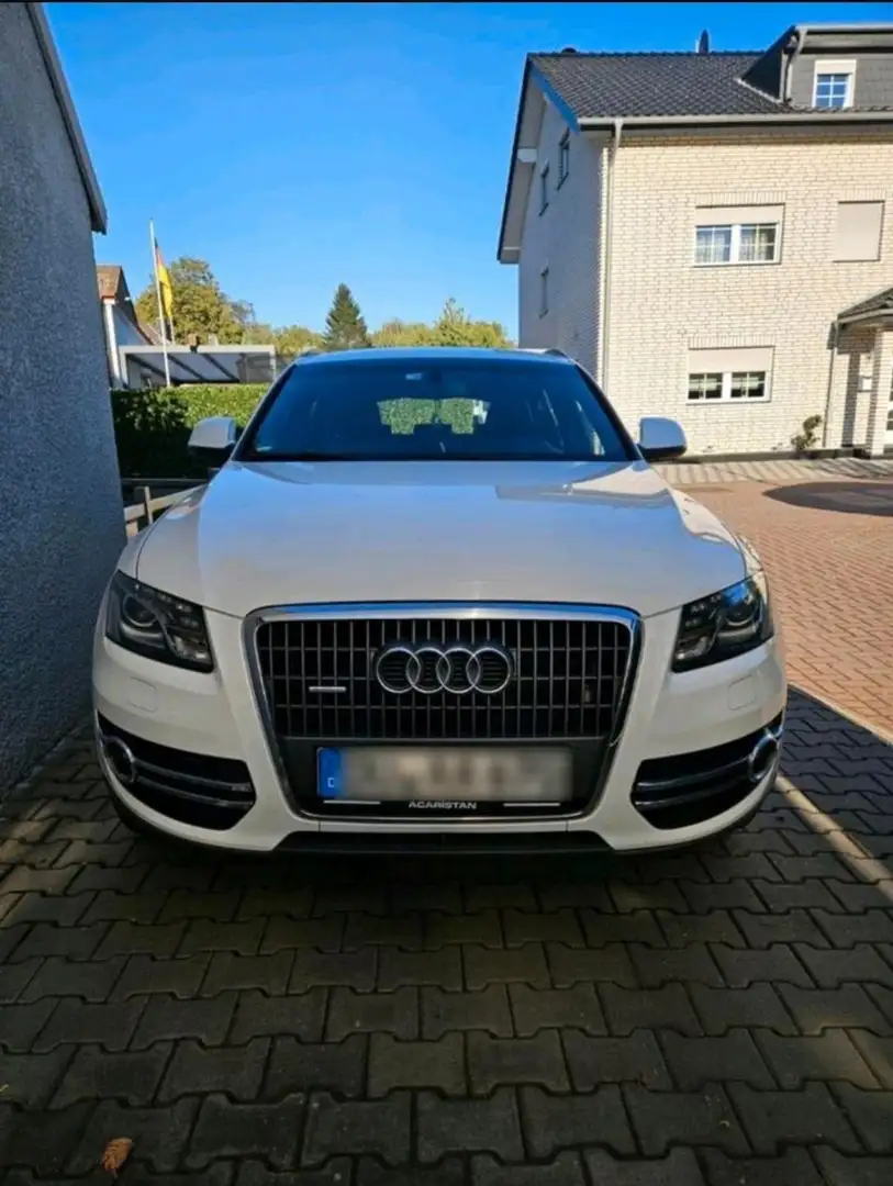 Audi Q5 2.0 TFSI Quattro S-Line - 2