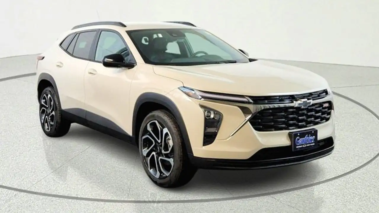 2026 Chevrolet Trax