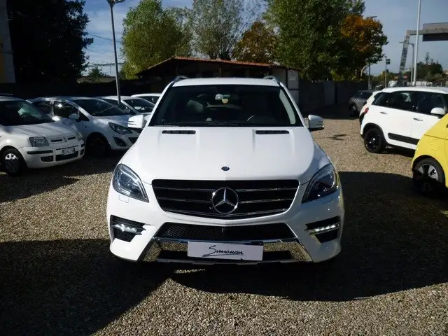 Mercedes-Benz ML 250 Classe M - W166 bt Premium 4matic auto