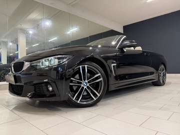 d Cabrio Msport 258cv + 19" / PELLE IVORY !!