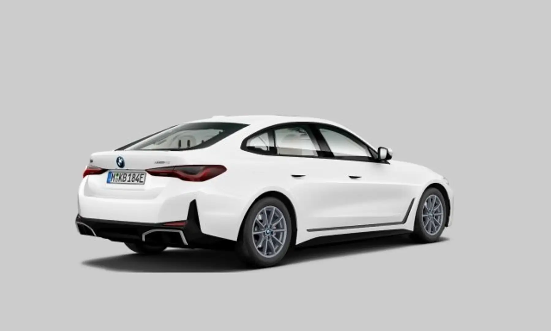 BMW i4 eDrive40 High Executive 84 kWh | Achterruitrijcame Wit - 2