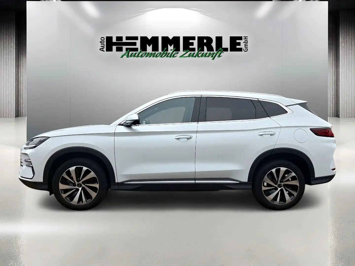 BYD Seal U 1.5 PHEV DM-i Comfort*SOFORT VERFÜGBAR* Blanc - 2