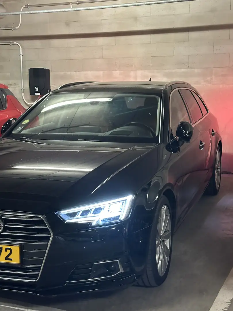 Audi A4 Avant 3.0 TDI quattro tiptronic design - 1
