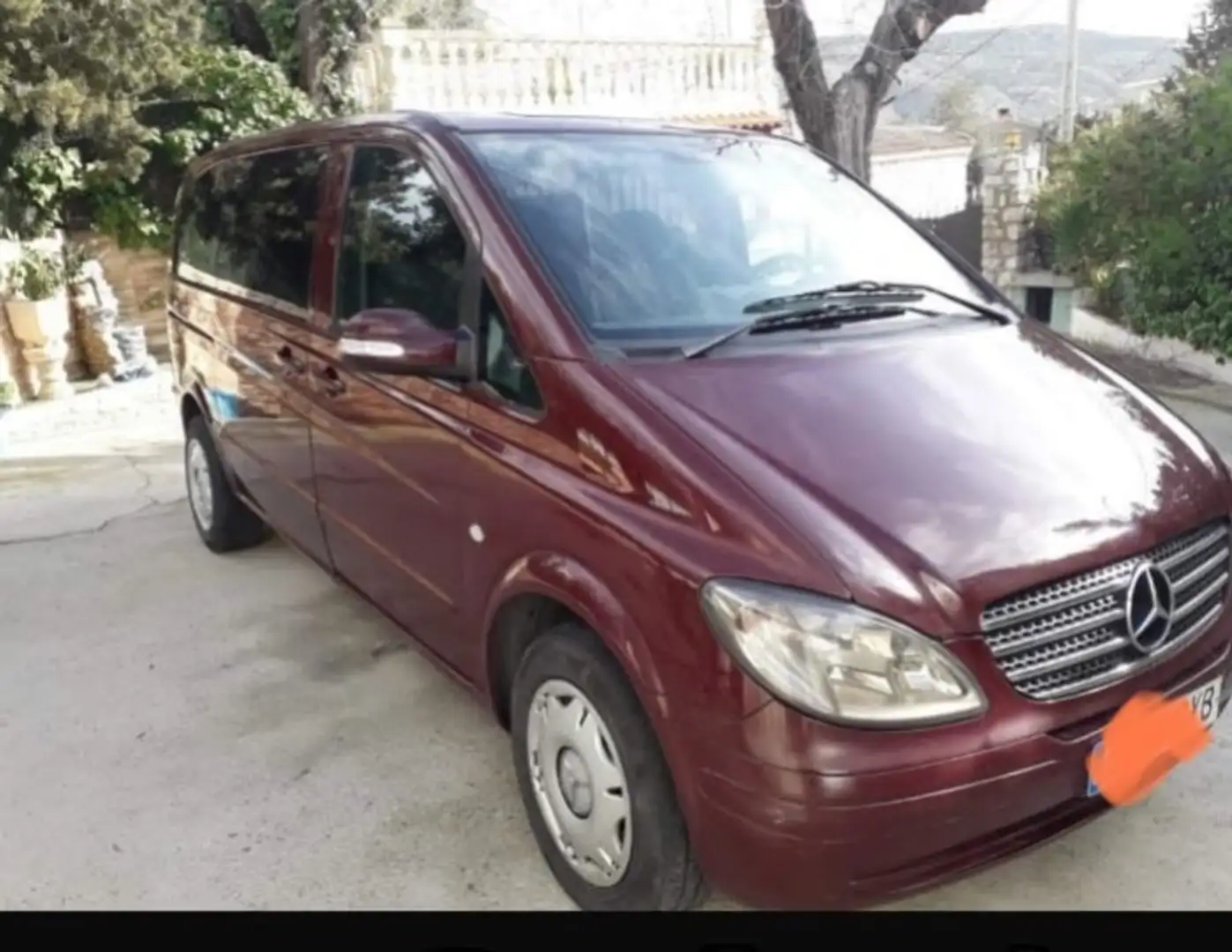 Mercedes-Benz Vito Mixto 111CDI Extralarga - 1