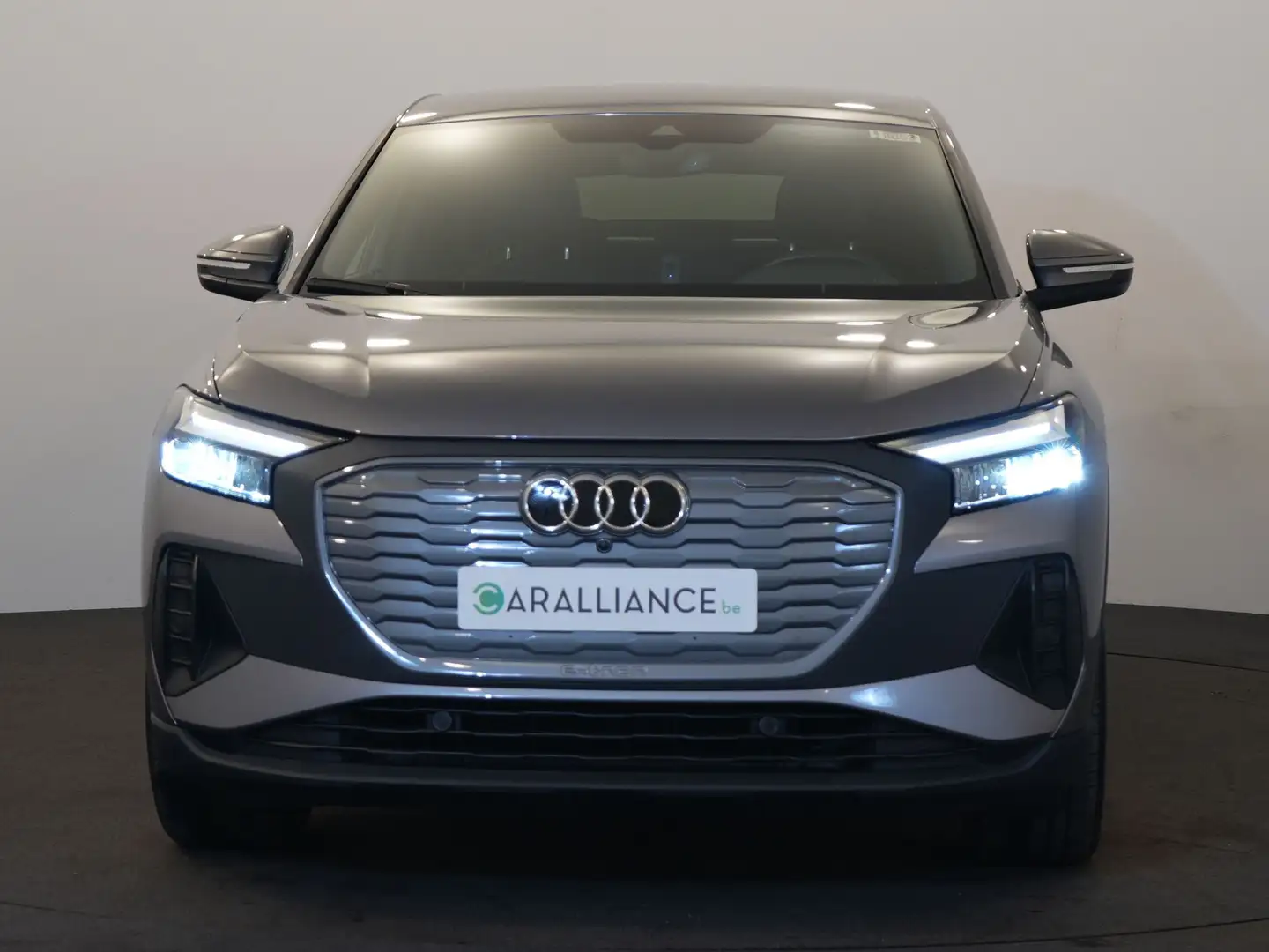 Audi Q4 e-tron Sportback 82kWh|NAVI+|LED|PackAssist+|Cam|SGS.CH| Gris - 2