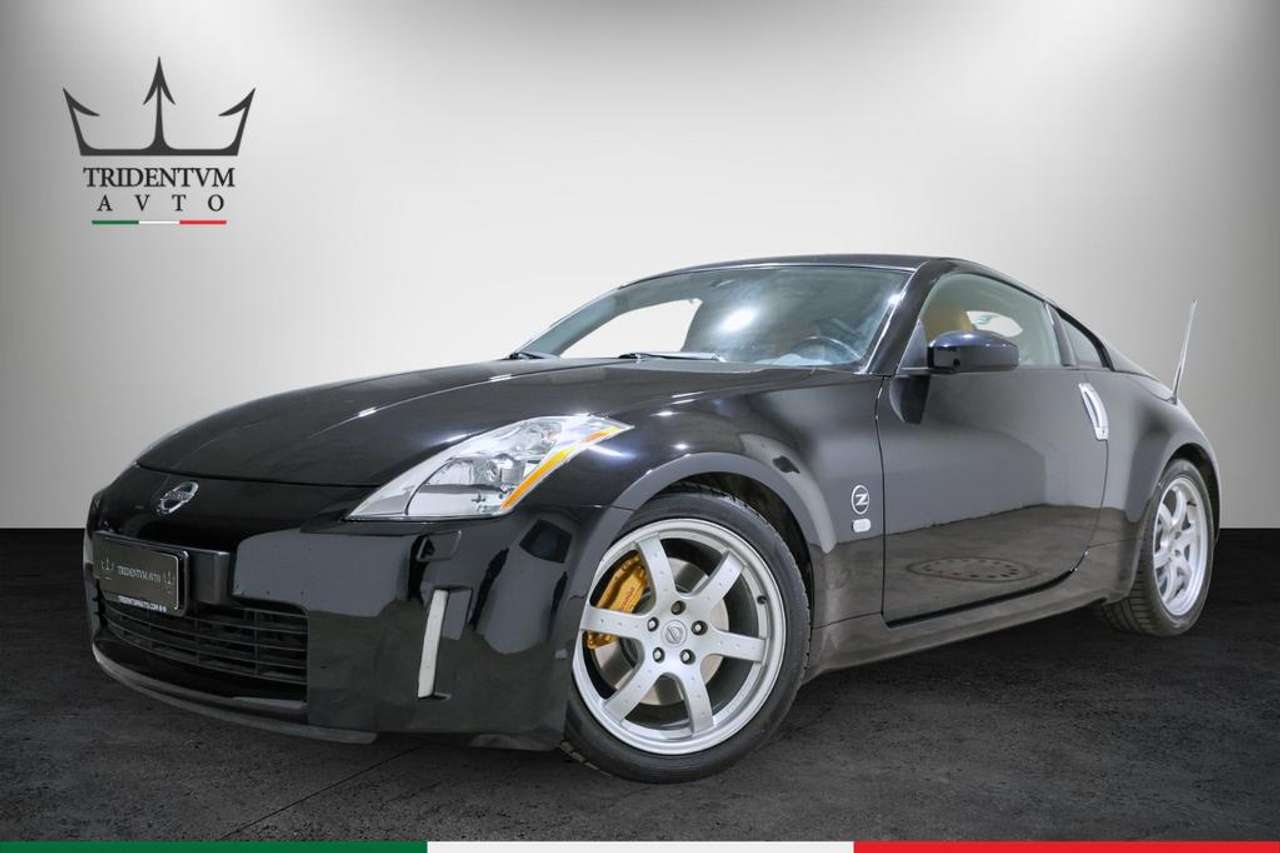 Nissan 350Z Coupe 3.5 V6 Lev2