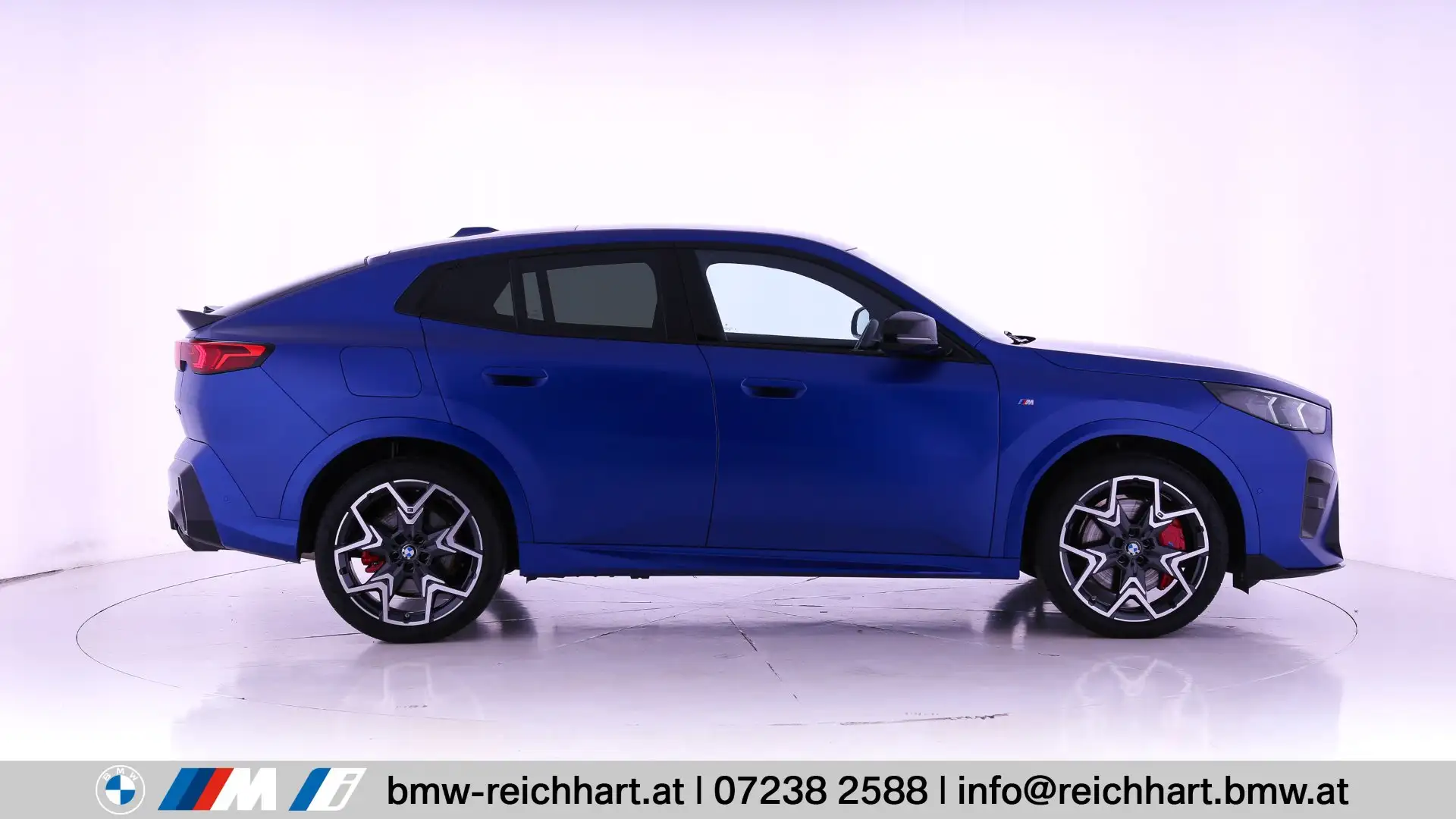 BMW X2 M X2 M35i xDrive Azul - 2