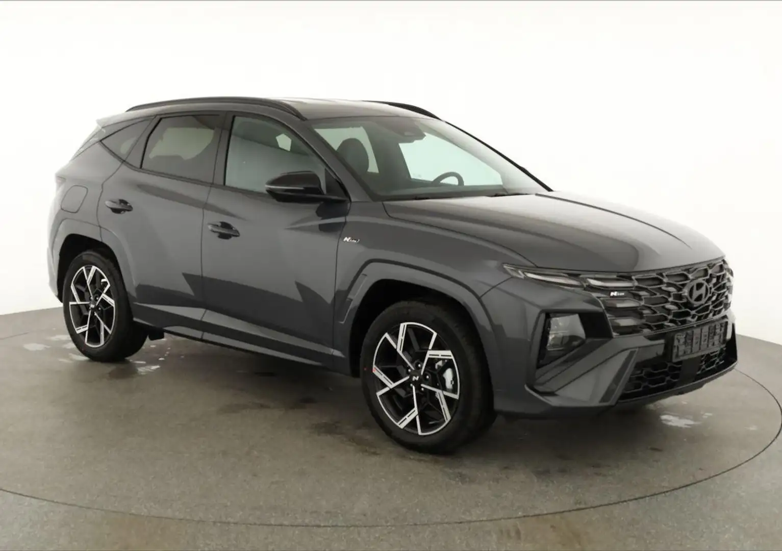 Hyundai TUCSON N Line Plug-In Hybrid 2WD 1.6 T-GDI PHEV LINE, ... Grau - 1