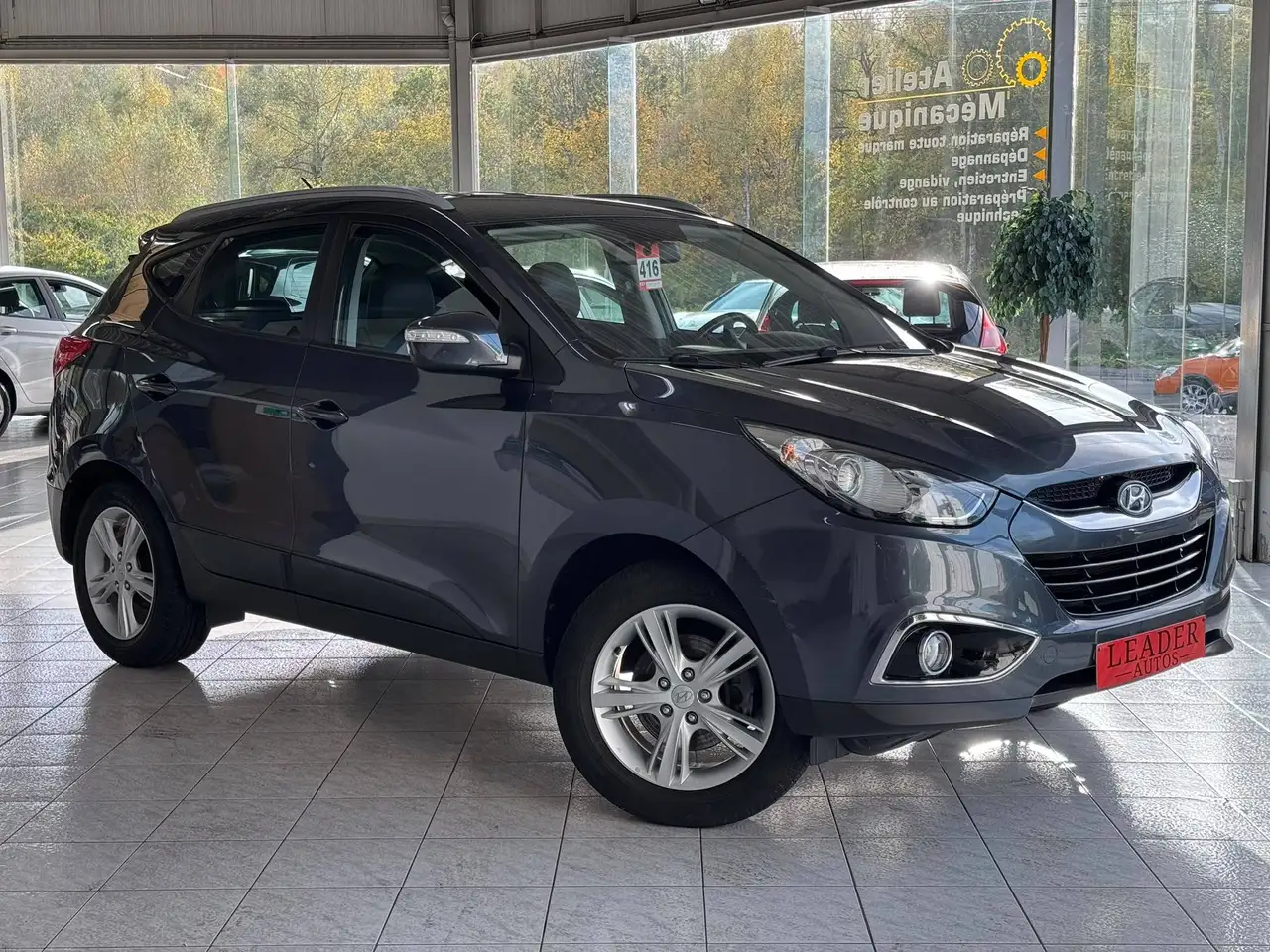 Hyundai iX35