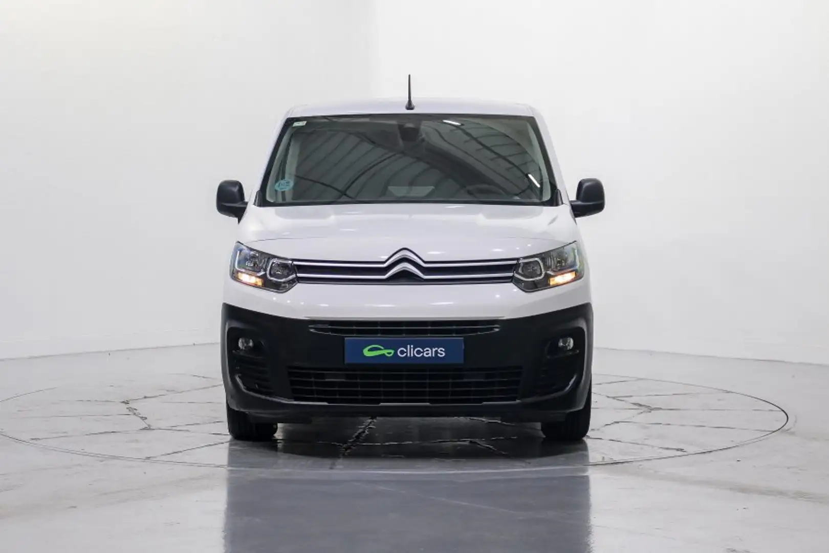 Citroen Berlingo Van BlueHDi S&S Talla M Driver EAT8 130 Blanco - 2