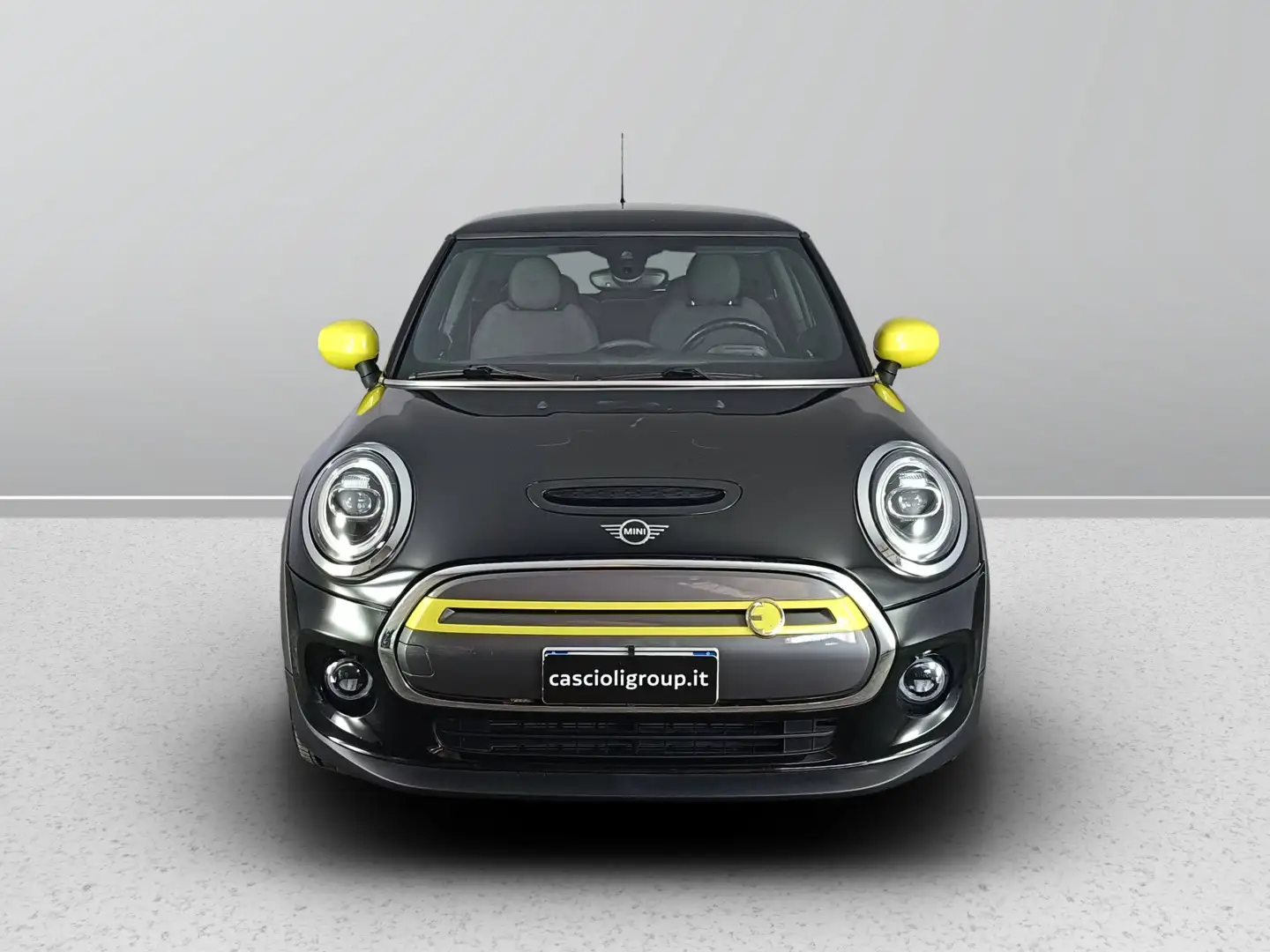 MINI Cooper SE M auto Nero - 2