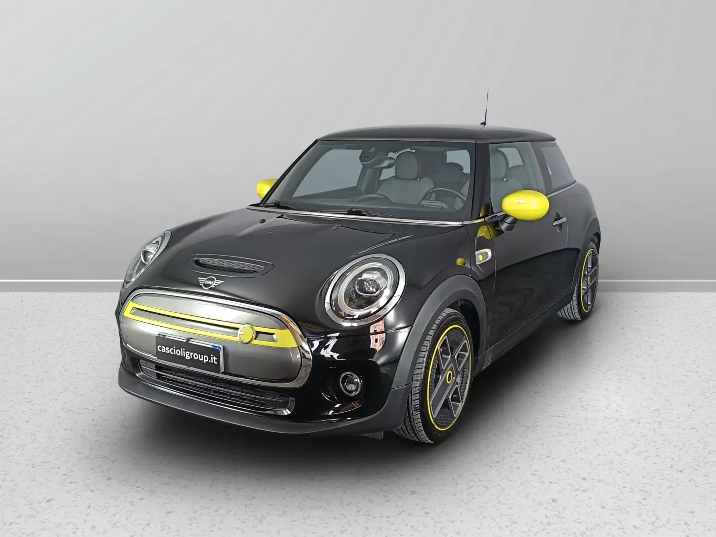 MINI Cooper SE M auto Nero - 1