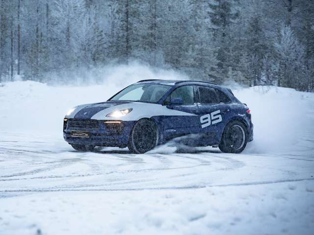 SpeedArt speedART SP310-M3 auf Basis Porsche Macan 2022