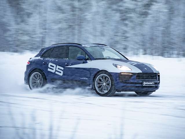 Imagine SpeedArt speedART SP310-M3 auf Basis Porsche Macan 2022