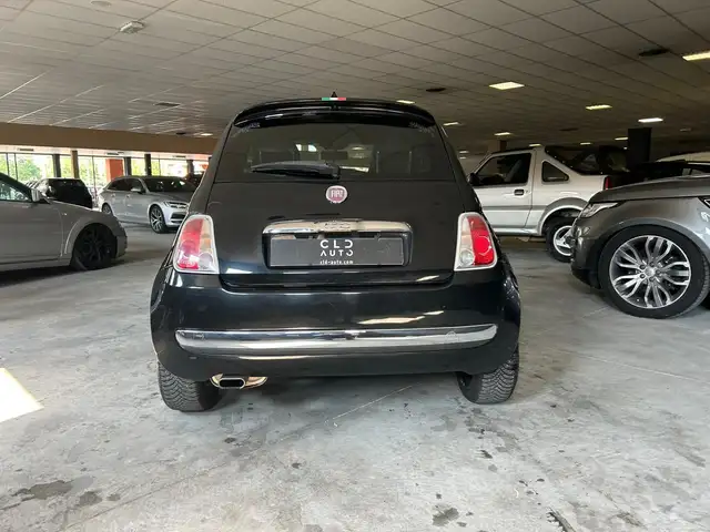 Fiat 500 view 3