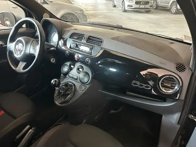 Fiat 500 view 7