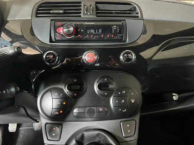 Fiat 500 view 9