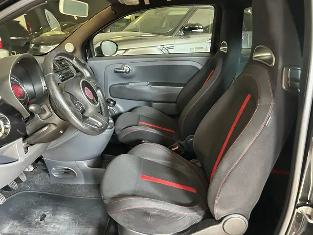 Fiat 500 view 5