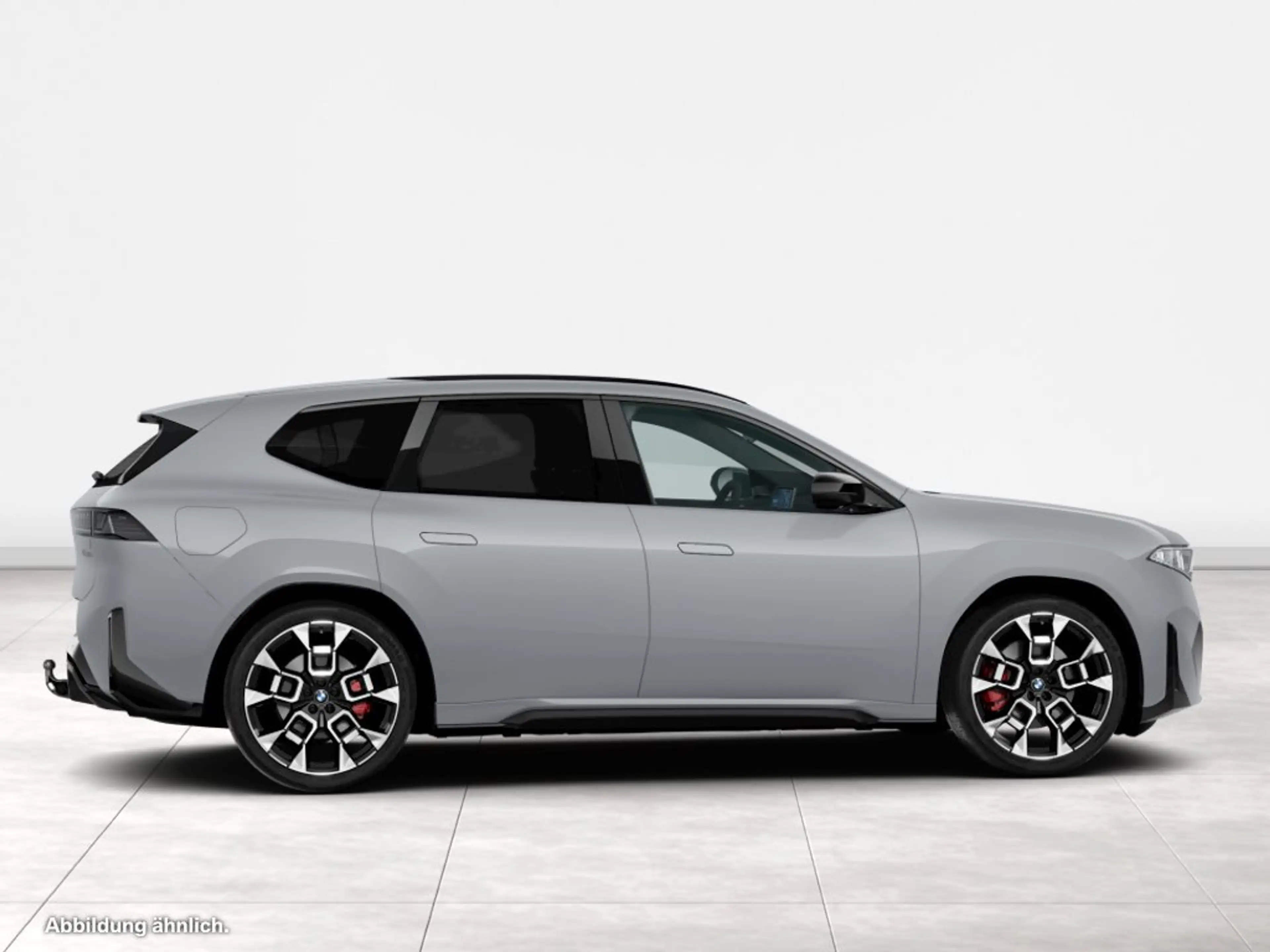 BMW iX3 40 — photo 8