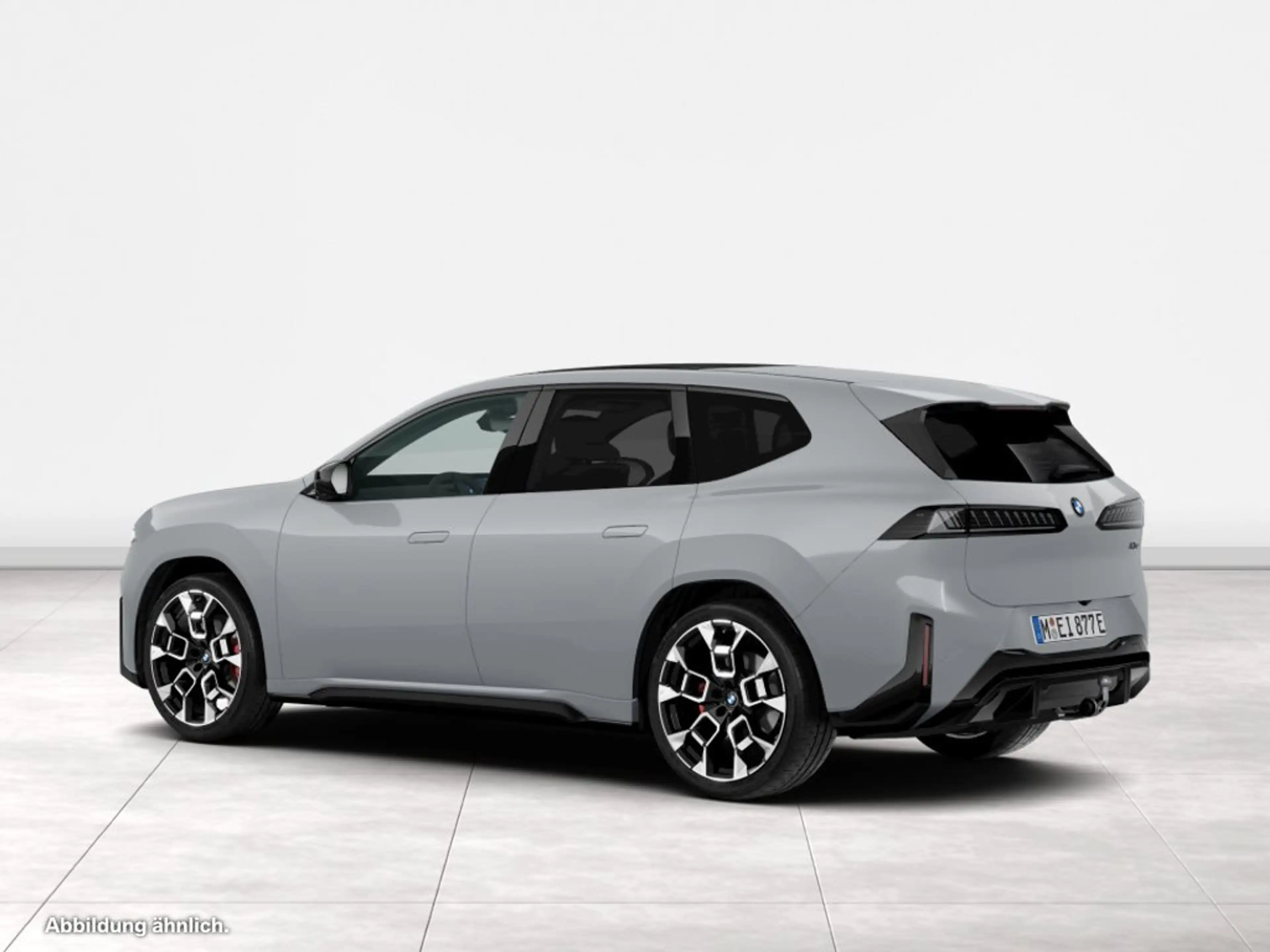 BMW iX3 40 — photo 6
