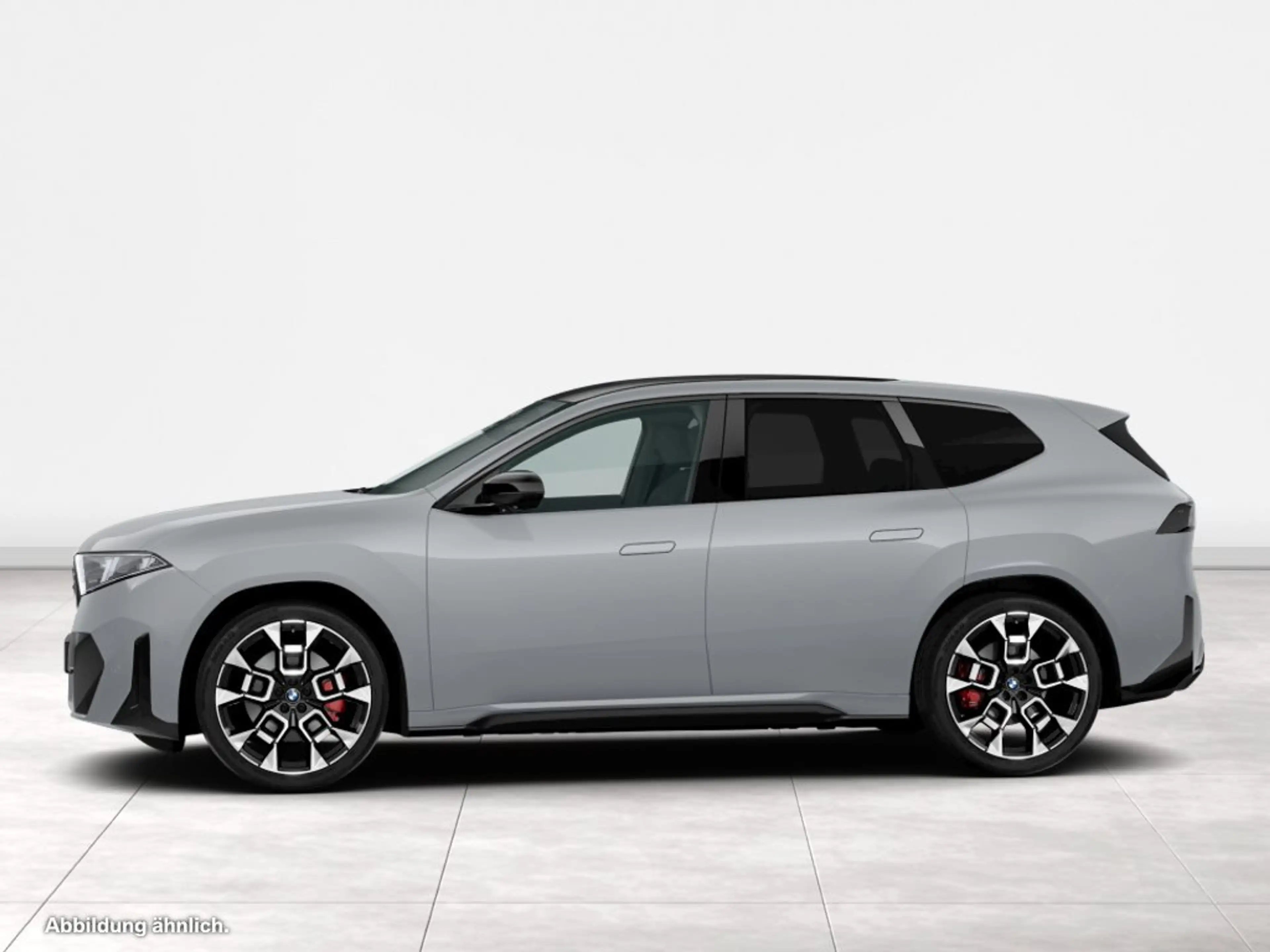 BMW iX3 40 — photo 5
