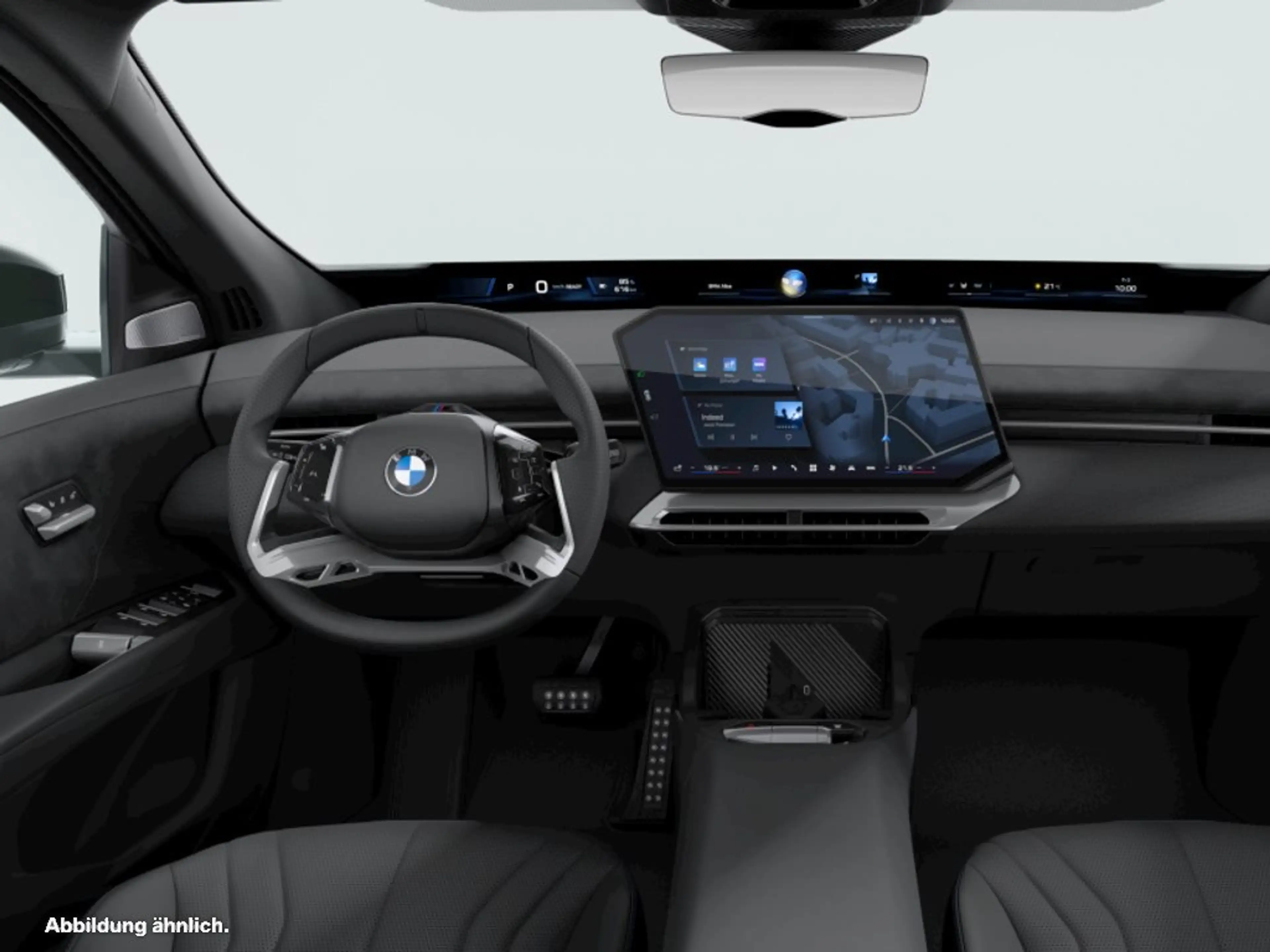 BMW iX3 40 — photo 4