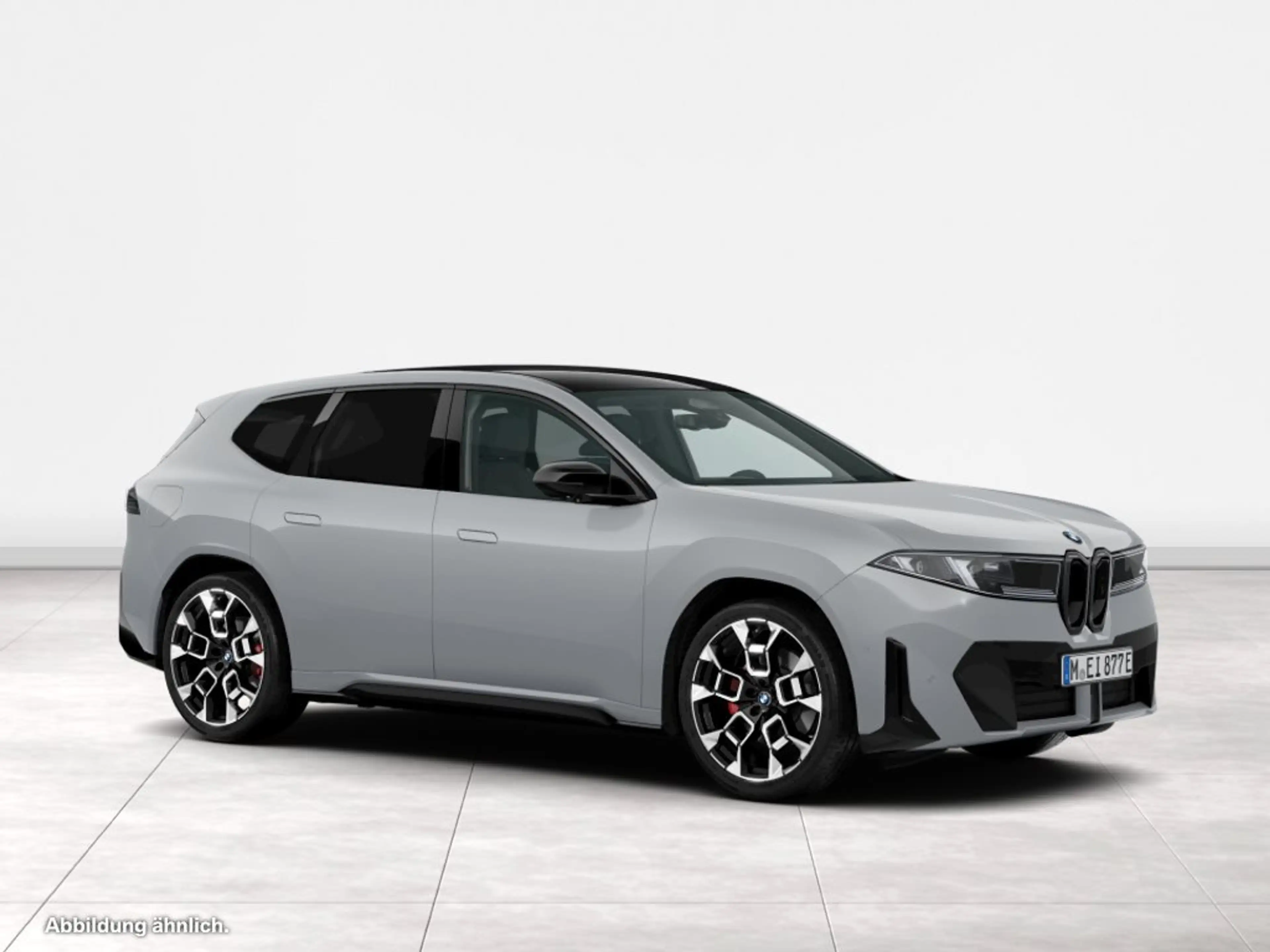 BMW iX3 40 — photo 9