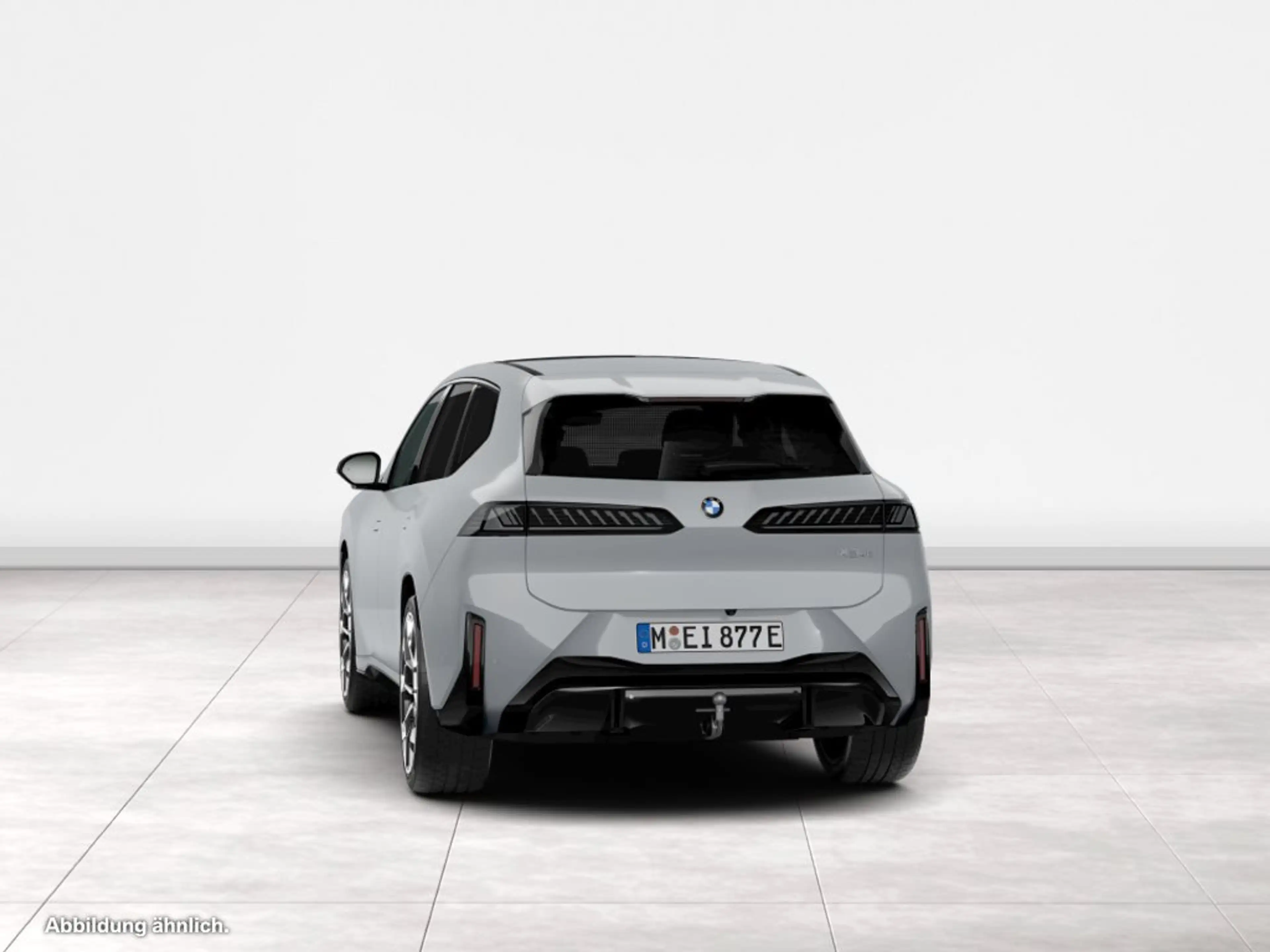 BMW iX3 40 — photo 7