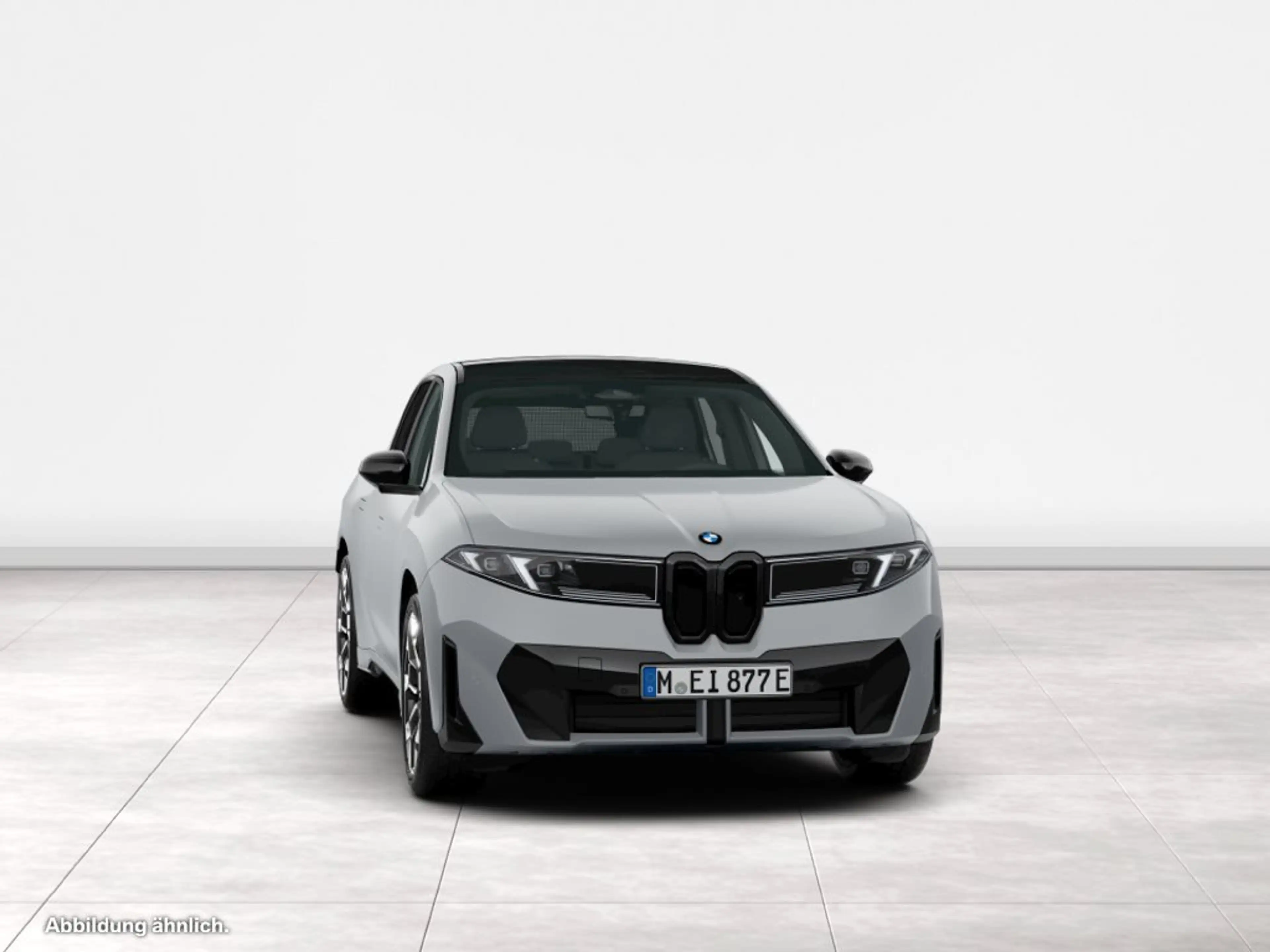 BMW iX3 40 — photo 10