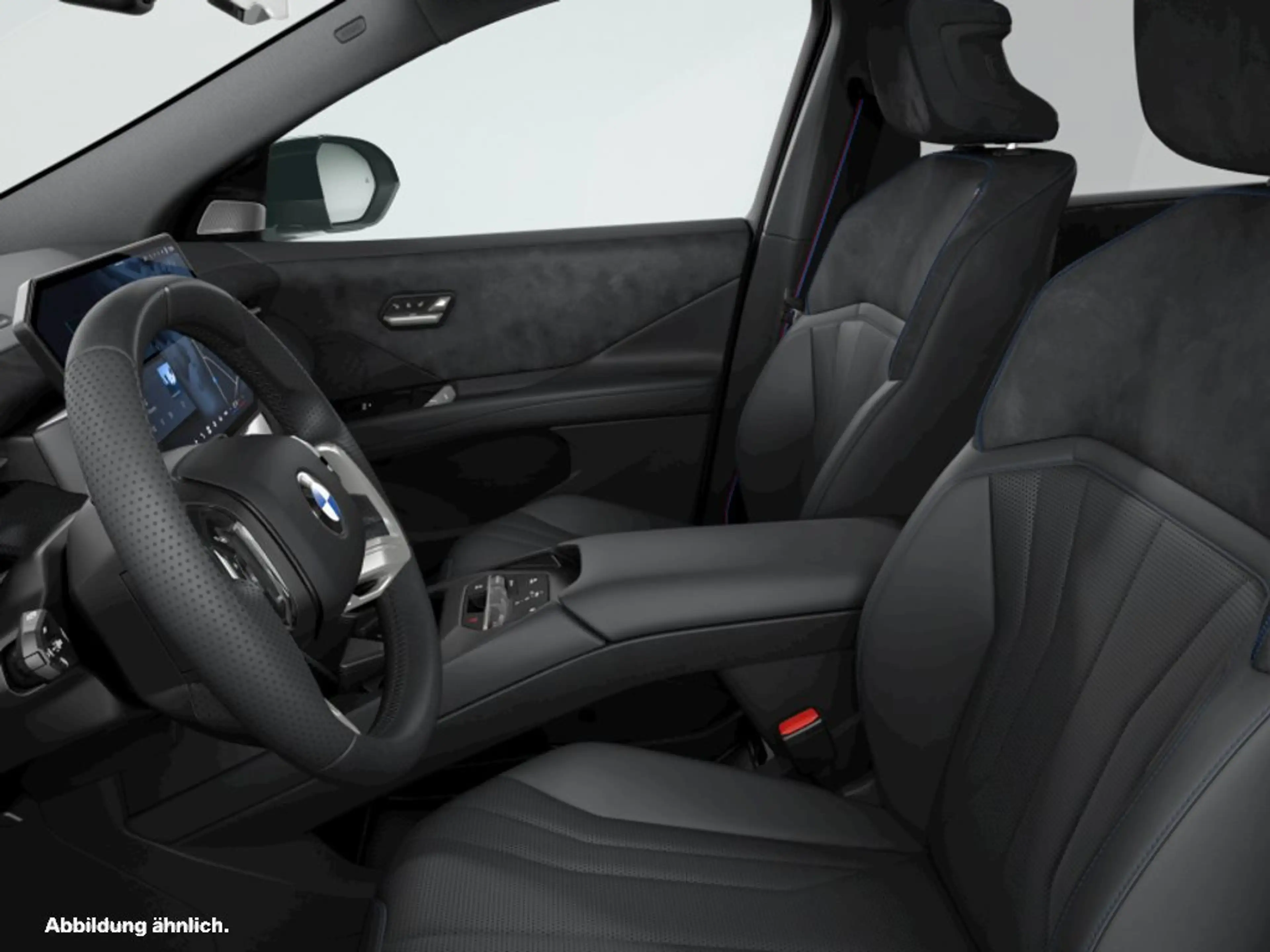 BMW iX3 40 — photo 3