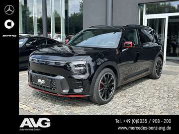 #5 BRABUS  Pano.-Dach/Klima/LED/Sitzhzg./eSitz.