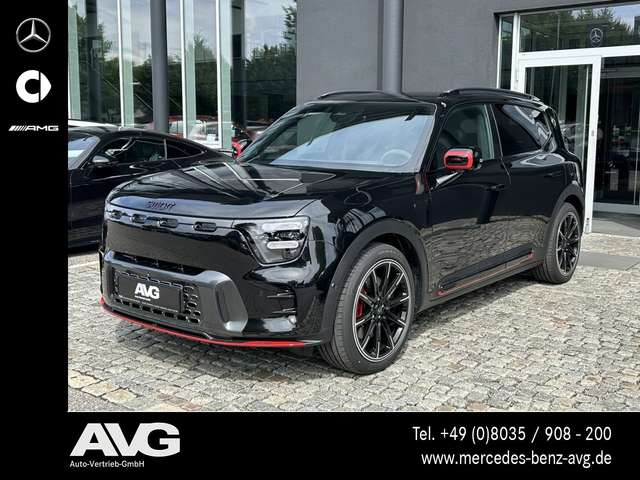 Imagine smart #5 #5 BRABUS  Pano.-Dach/Klima/LED/Sitzhzg./eSitz.