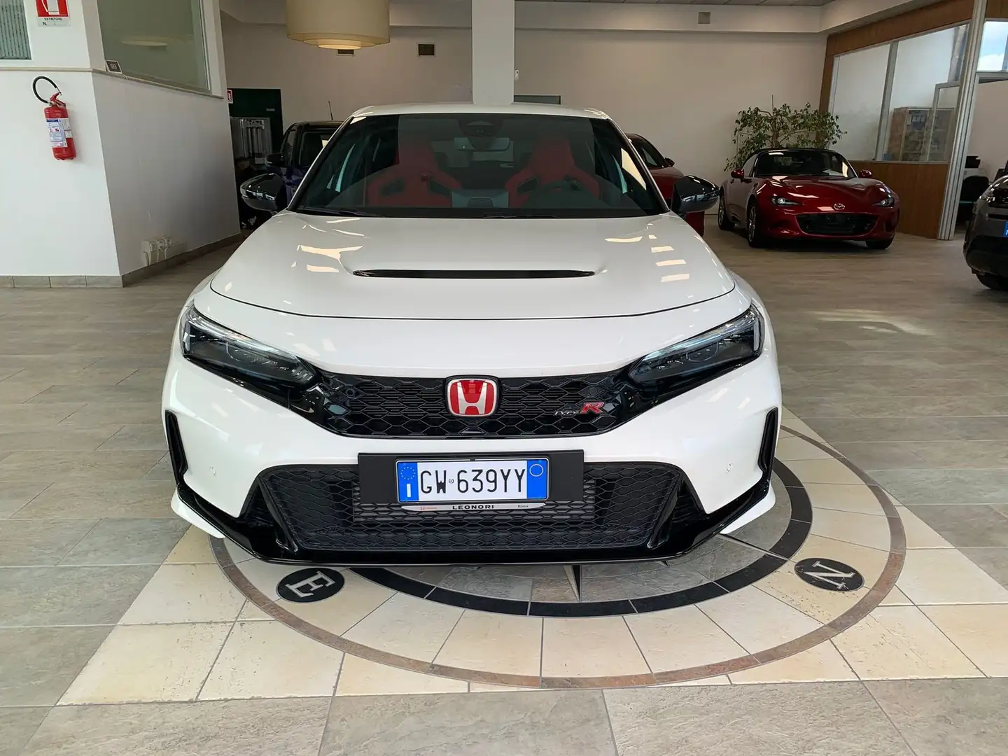 Honda Civic Civic 2.0 Type-R Bianco - 1