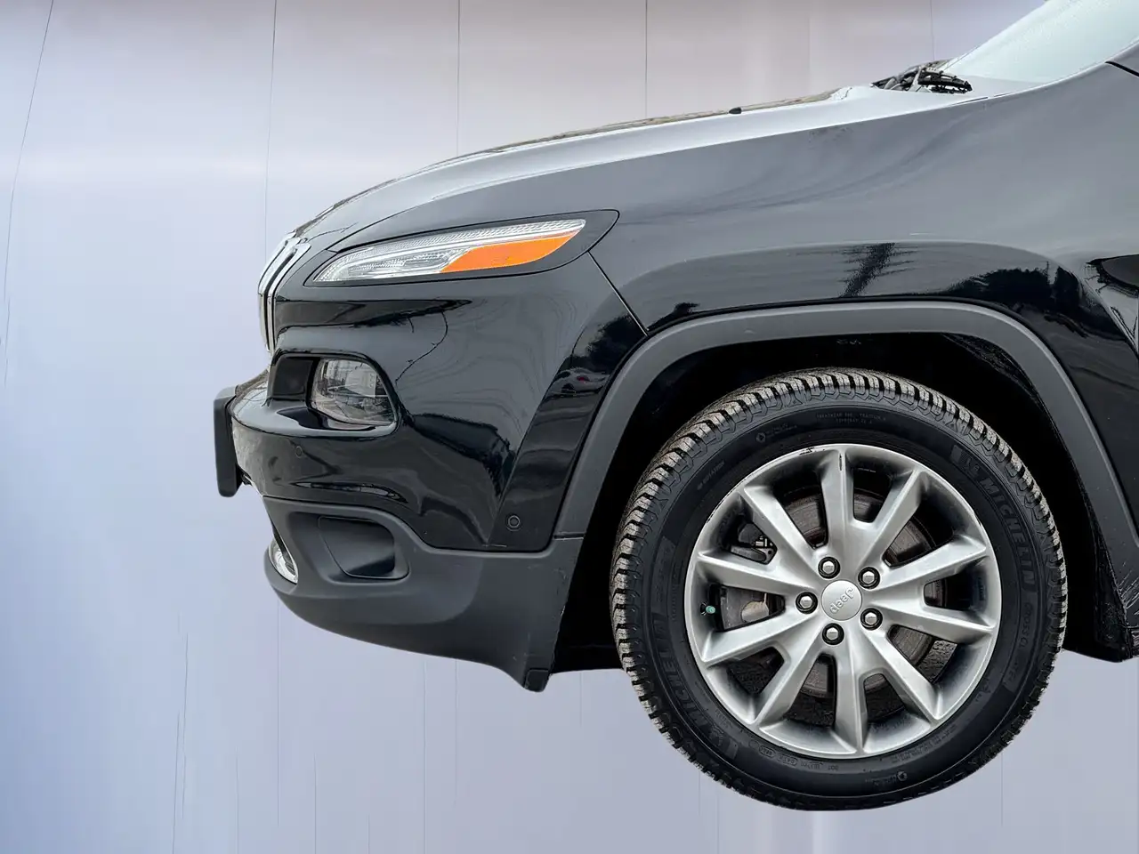 Jeep Cherokee снимка Jeep Cherokee