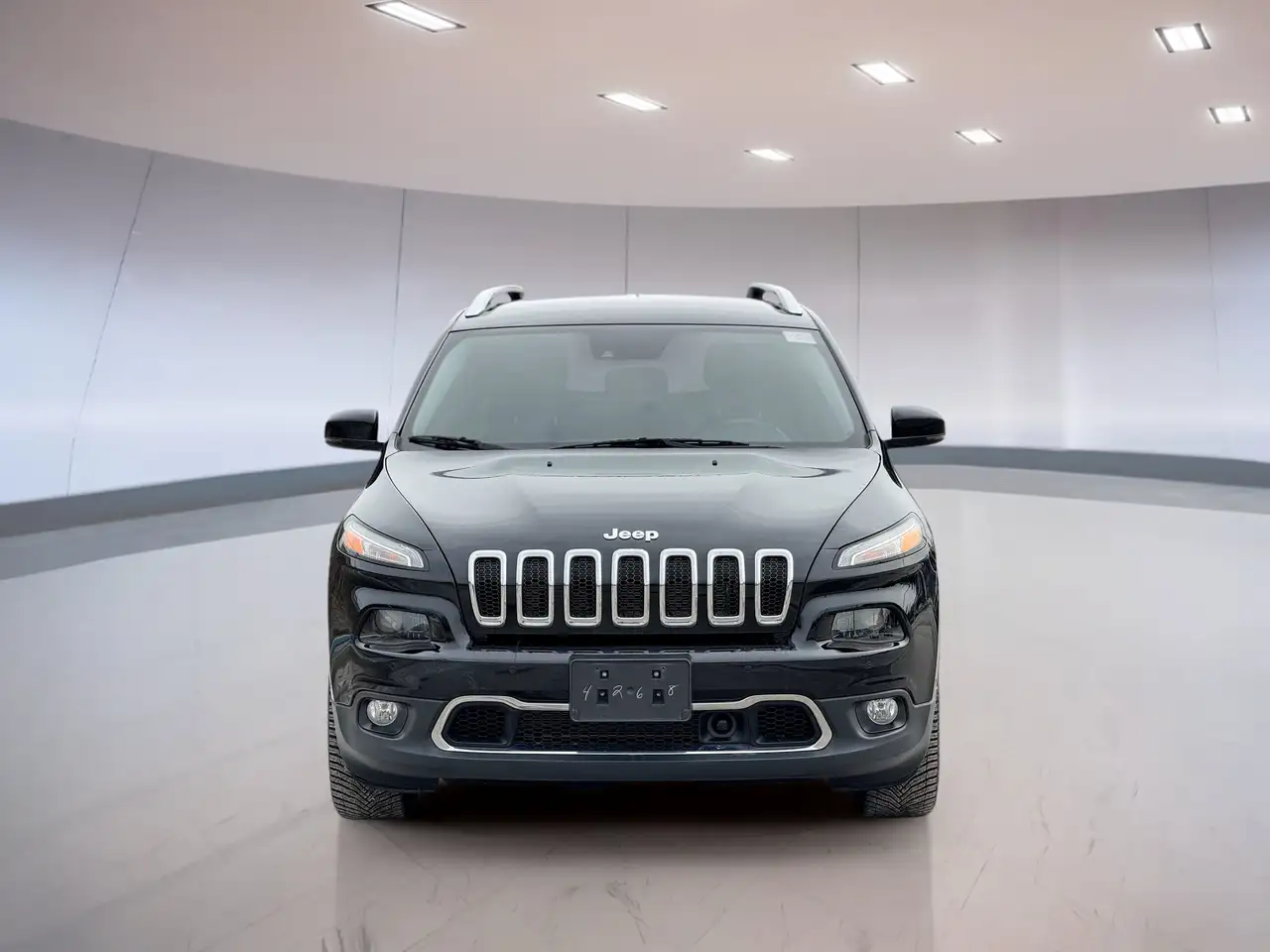 Jeep Cherokee снимка Jeep Cherokee