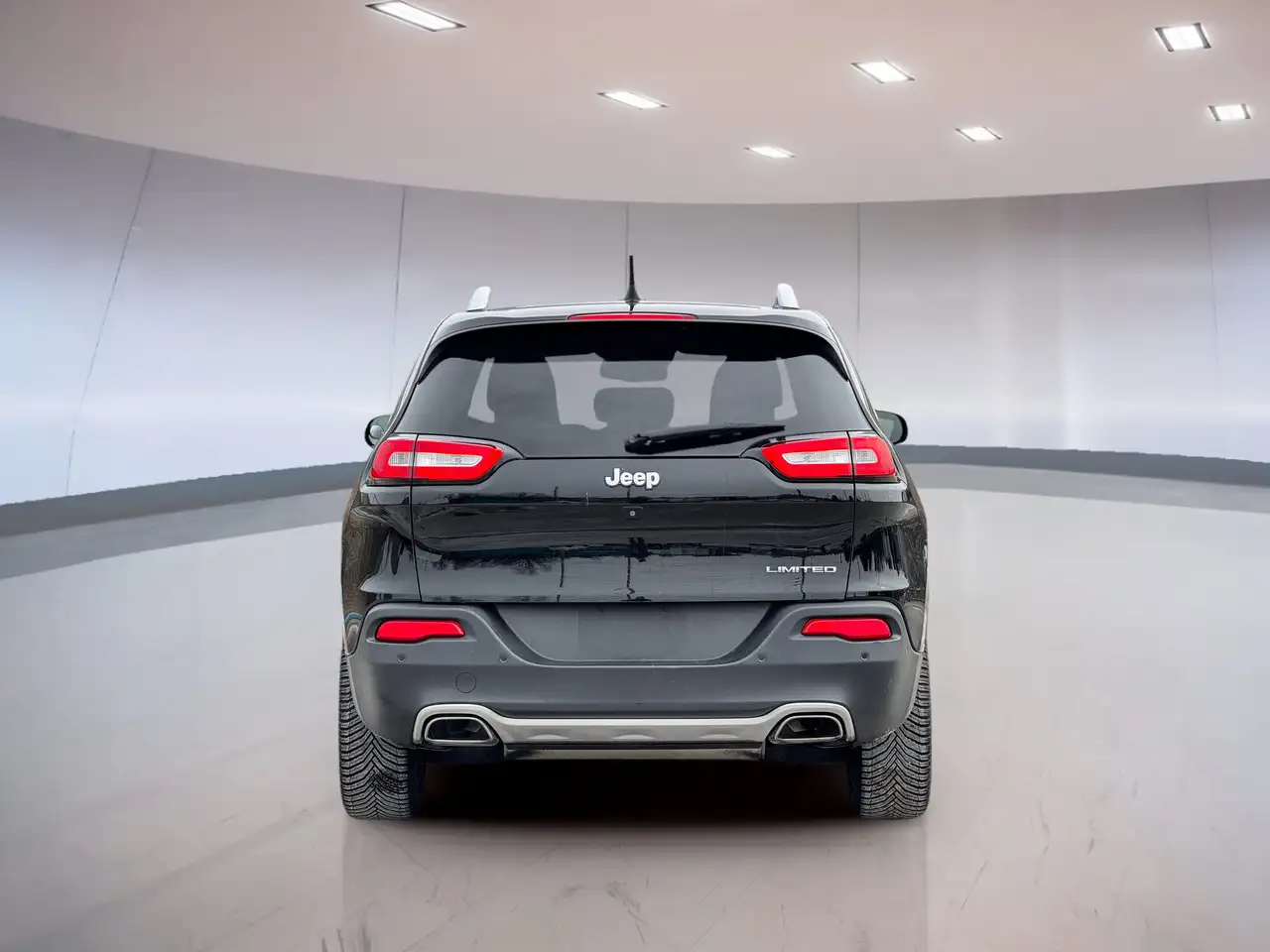 Jeep Cherokee снимка Jeep Cherokee