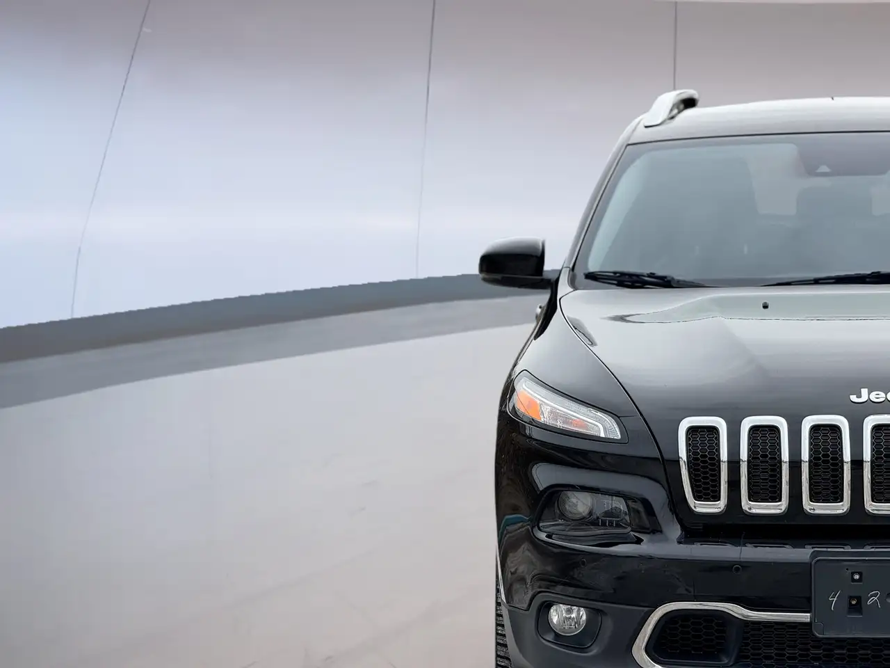 Jeep Cherokee снимка Jeep Cherokee