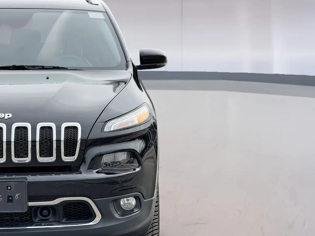 Jeep Cherokee снимка Jeep Cherokee