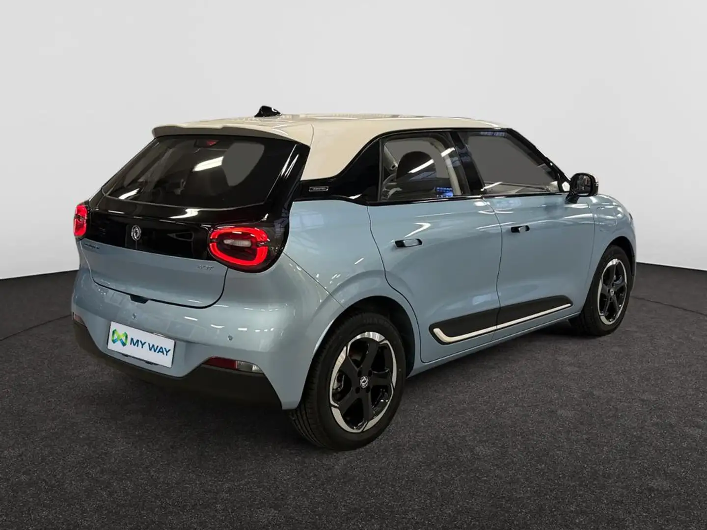 Dongfeng Box Box 42.3 kW Premium Edition Azul - 2