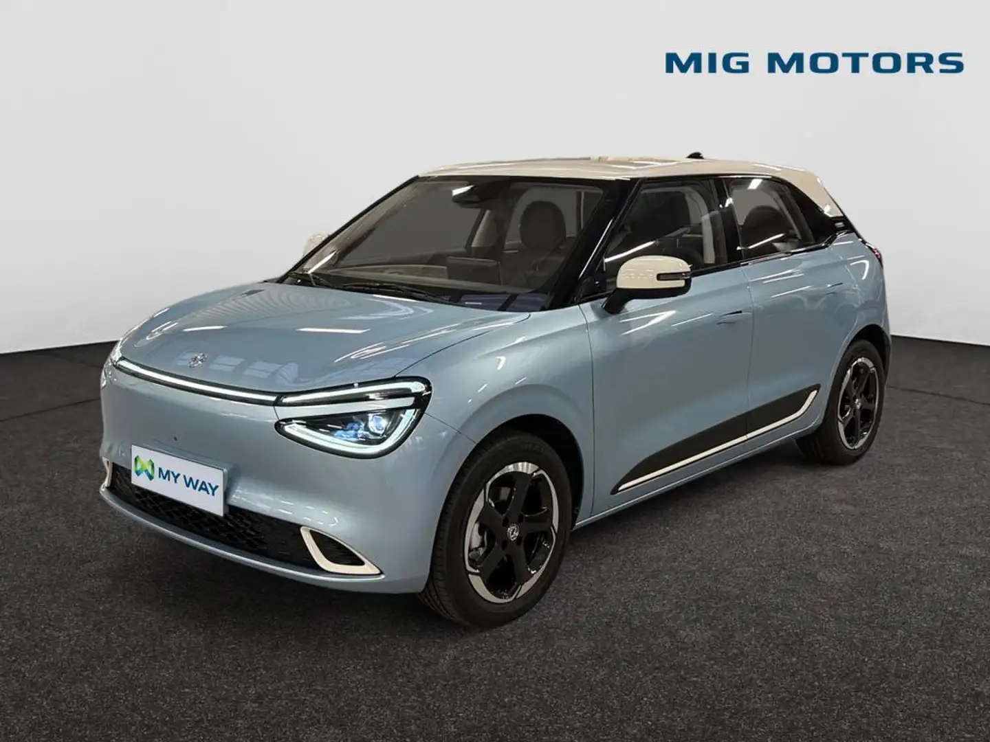 Dongfeng Box Box 42.3 kW Premium Edition Azul - 1