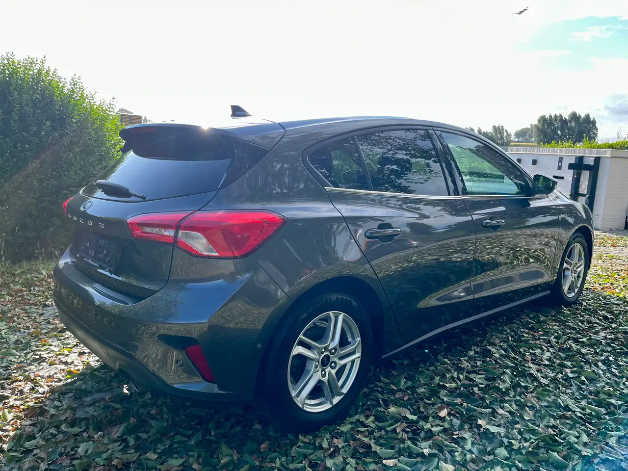 Ford Focus 1.0 EcoBoost/Carplay/Camera/Cruise/Airco/Garantie..., миниатюра 5