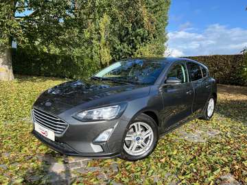 Focus 1.0 EcoBoost/Carplay/Camera/Cruise/Airco/Garantie...