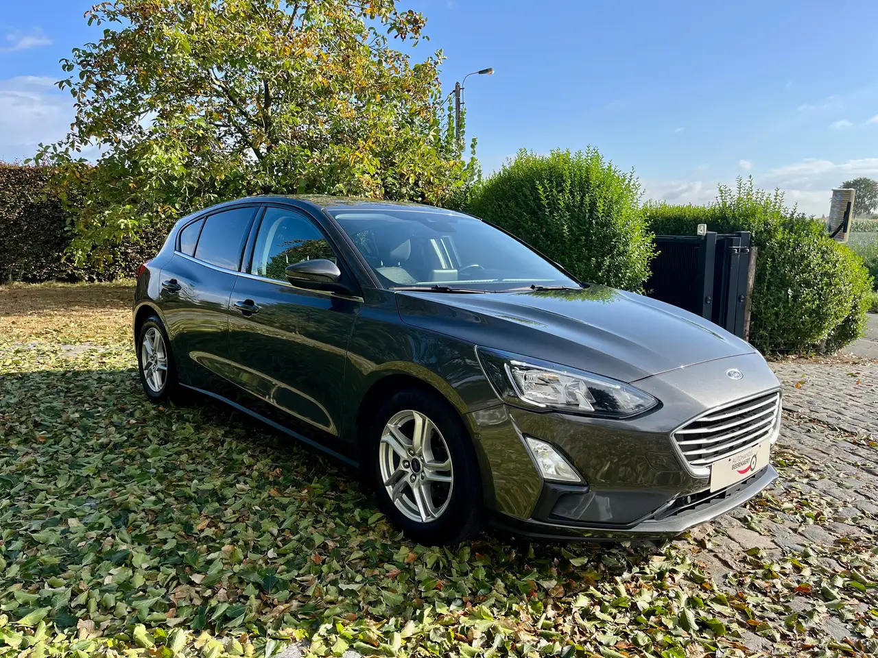 Ford Focus 1.0 EcoBoost/Carplay/Camera/Cruise/Airco/Garantie..., миниатюра 4
