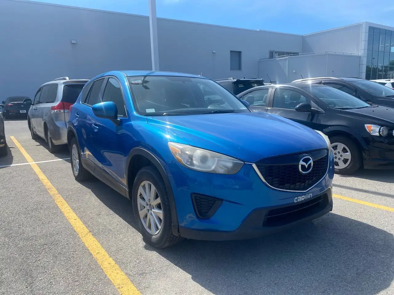 2013 Mazda CX-5