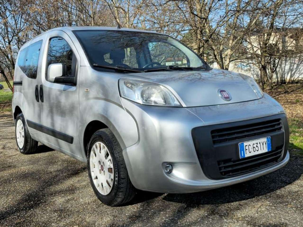 Fiat Qubo 1.3 mjt 16v Dynamic 80cv