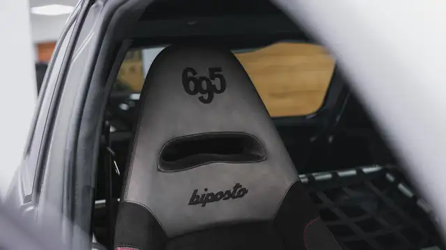 Abarth 695 view 7