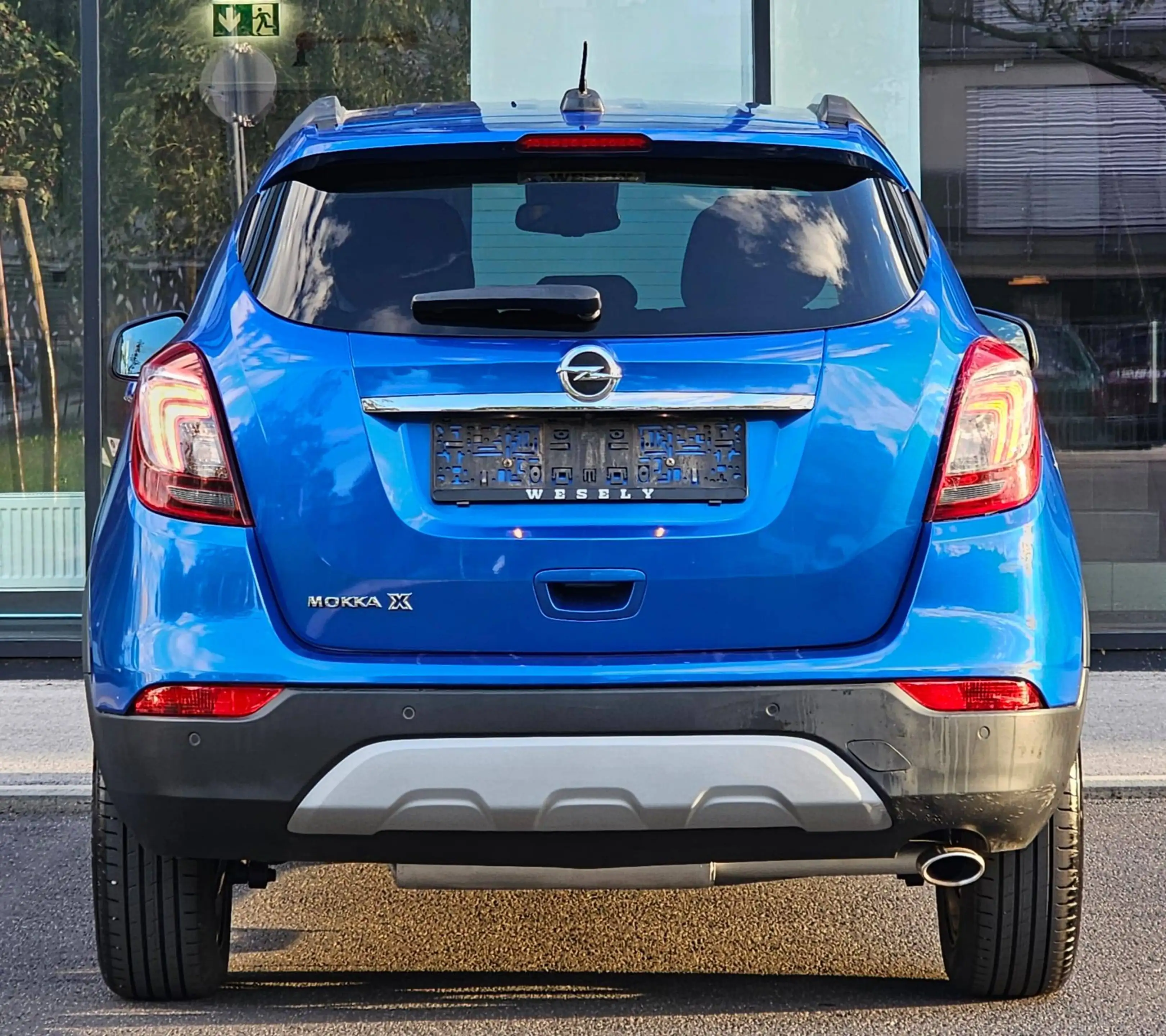 Opel Mokka X Innovation Start/Stop""Neues Pickerl""Erstbesitz""Neues Service""TopAusstattung""Top Zustand"" — photo 5
