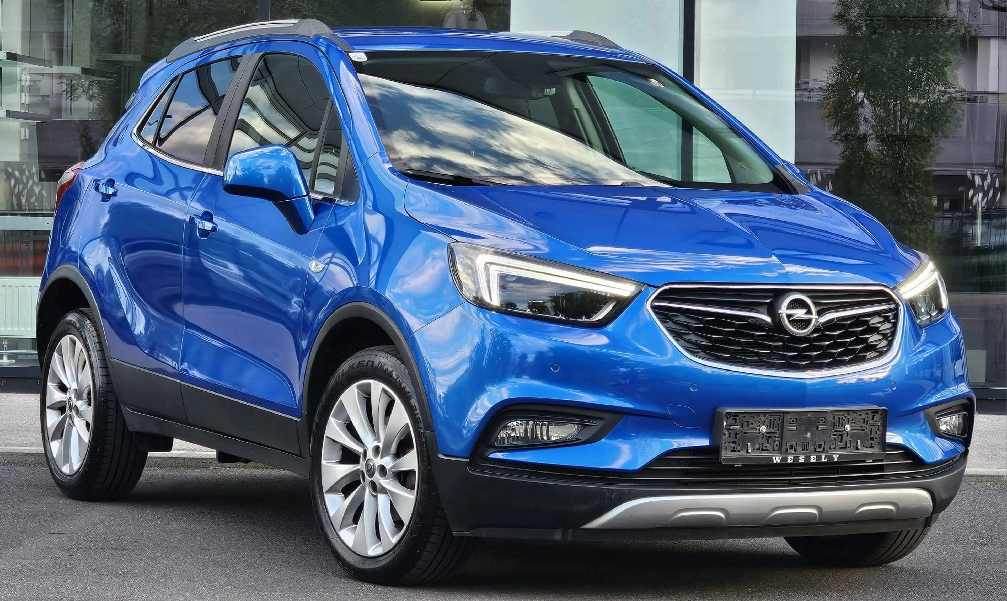 Opel Mokka X Innovation Start/Stop""Neues Pickerl""Erstbesitz""Neues Service""TopAusstattung""Top Zustand"" — photo 3