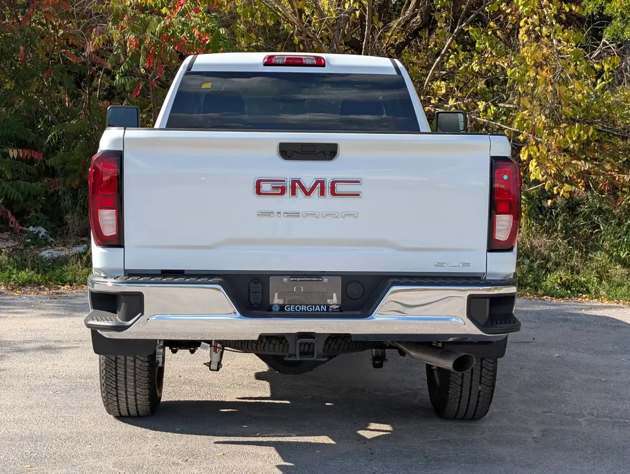 GMC Sierra 2500HD снимка GMC Sierra 2500HD